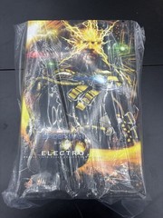 Hot Toys Electro SEALED Spiderman No Way Home MMS664 1/6th Scale Collectible