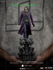 Iron Studios 1/10 Joker Batman:The Dark Knight In Stock New Toys Action Figure