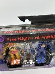 Five Nights At Freddy’s Endo Series Toy Chica & Highscore Toy Chica Endo 2 Chica
