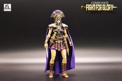 XesRay Gladiator Glory Battle Cecelia Berenice Thracian Figurine Model