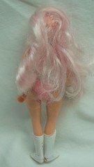 Vintage 1985 GALAXY Goddess of the Ultra Cosmos Scheelite Action Figure Toy
