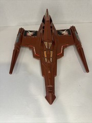 1979 Mego Buck Rogers Draconian Marauder Fighter Ship Vehicle Sci Fi Vintage Toy