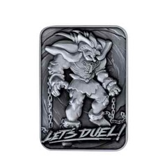 Yu-Gi-Oh! Exodia The Forbidden One – Metal Card Limited Edition of 9,995 made LE