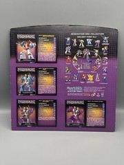 Hasbro Transformers Heroes of Cybertron Generation One Collection Set Of 6