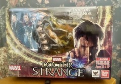 Doctor Strange & Burning Flame Set by Marvel Action Figures- New/Sealed