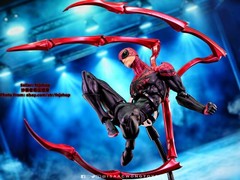In Stock CT Toys Mess Toys Superior Spiderman Octopus Spider Action Figure Boxed