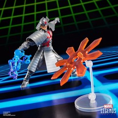 Marvel Legends Series Gamerverse Wolverine vs Marvel’s Silver Samurai IN STOCK