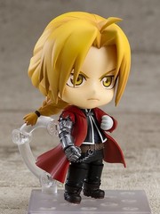 Nendoroid Full Metal Alchemist Edward Elric #788 (USA SELLER)