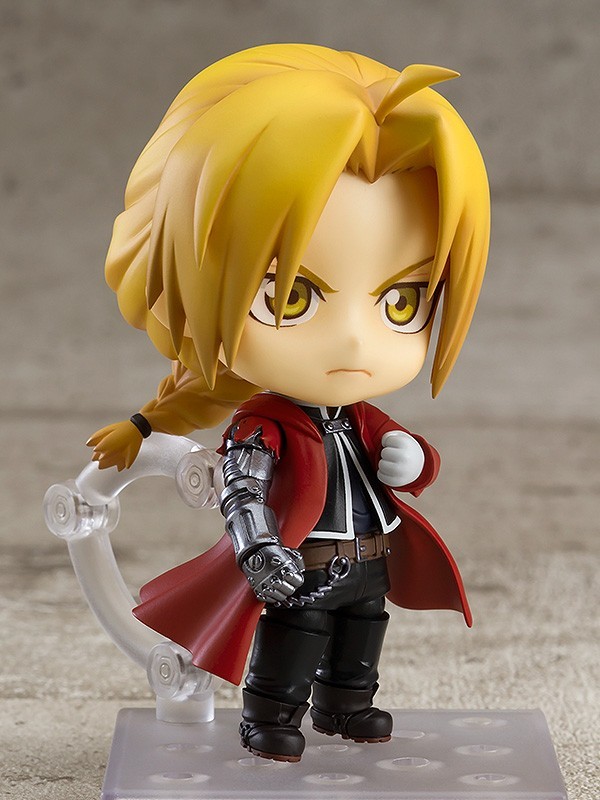 Nendoroid Full Metal Alchemist Edward Elric #788 (USA SELLER)