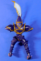 YUGIOH VINTAGE FIGURE LOT OF 5 OBELISK, SLIFER, RA, EXODIA, BUSTER BLADER