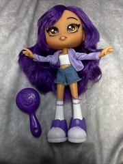 Aphmau Sparkle Edition & Fashion Dolls & Meemeows Purple Pink Collectible Case