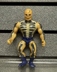 MOTU Scare Glow Vintage Original | Mattel 1986 | Used | Ships Fast