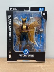 McFarlane DC Multiverse Collector Edition Wonder Woman-Poison Ivy-Hawkgirl Lot 6