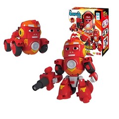 Kids Transforming Larva Robot Action Toy Figure Cool Collectible Gift