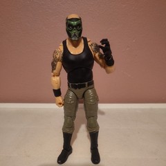 Major League Wrestling Mads Krugger Action Figure MLW Boss Fight Studios NEW!!!