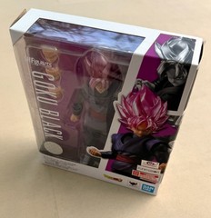 Super Saiyan Rose Goku Black – S.H.Figuarts (Dragon Ball Super) – Lightly used