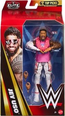 WWE Elite Collection Top Picks Jey Uso Action Figure