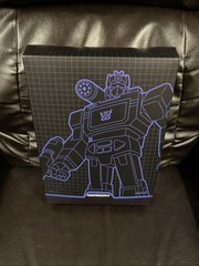 Transformers Ultimates Wave 4 Soundwave Figure Super 7