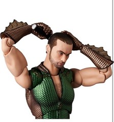 Medicom Toy MAFEX No.237 THE BOYS The Deep Action Figure JAPAN OFFICIAL