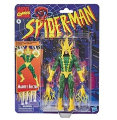 Spider-Man Marvel Legends Retro Collection Marvel’s Electro Action Figure