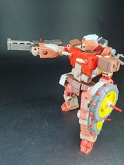 BDT studio BDT-32 weapon upgrade kit for Wreck-Gar,in stock