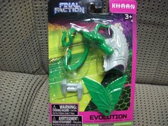 Evolution Synthoid Final Faction Accessory Pack Works w/Kharn Synthoid only