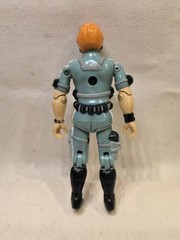 GI Joe Torpedo Wet Suit Cobra Eels Cobra Undertow Hasbro Vintage Diver Lot x4