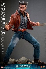 MMS659 X-Men Days of Future Past 1/6 Wolverine 1973 30 cm Hot Toys