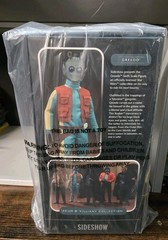 Sideshow Star Wars A New Hope Scum & Villainy Greedo 1/6 12″ Figure