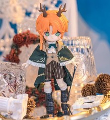 Nagi Dreamland 15cm/5.9In Bjd Dressable Action Figure