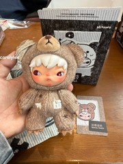Authentic Hirono Road Journal Series Blind Box Plush Doll Gift Toys Hot
