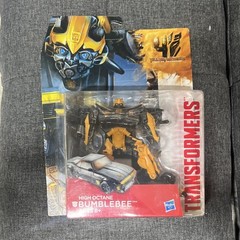 Hasbro Transformers Generations Deluxe High Octane Bumblebee Autobot Car