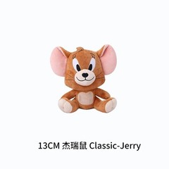 Tom and Jerry Plush Toy Stuffed Animal Soft Doll Kids Gift Tom & Jerry Plush Toy