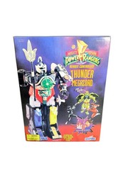 1994 Power Rangers Thunder Megazord Remote Control Figure NIB Bandai MMPR
