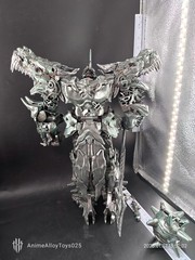 USAship_BMB Transformation LS-05 Grimlock Steel Lock Ancient Lord/Collectible