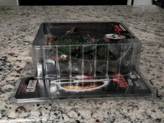 NIP NECA Cult Classics Series 1 Jason Voorhees New Blood Boxed Machete Set