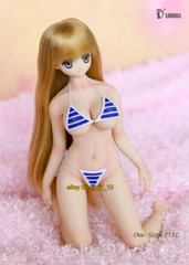 LDDOLL 1/6 25XL Female Silicone Seamless Body 12″Figure fit OB Azone blythe Head