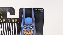 Legends of the Dark Knight Bat Attack Batman (See Photos)