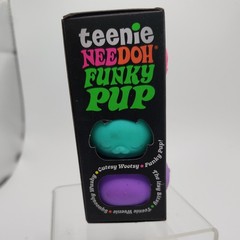 NeeDoh Teenie Funky Pups Stress Ball 3-Pack