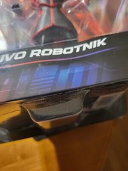 Sonic the Hedgehog 3 IVO ROBOTNIK Movie 5 inch Action Figure Jakks Pacific 2024