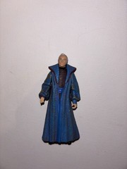 1996/1998 Star Wars Prequels Vintage Collectible Action Figure Mixed Lot Of 5