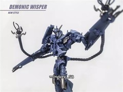 Transforms Toy Prime TFP Demonic Wisper Soundwave Action Figure Model Gift In US