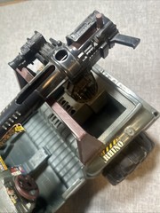 G.I. Joe 1993 Hasbro Rhino GVP Ground Control Jeep 1992 MILITARY M-6757