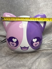 Aphmau Sparkle Edition & Fashion Dolls & Meemeows Purple Pink Collectible Case