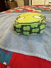 Bob’s Burgers Kuchi Kopi Plush Shaped Pillow 2024 Surreal Entertainment NWT RARE