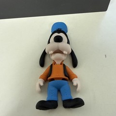 Goofy 3D printed Articulated Fidget Sensory Toy