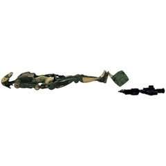 Star Wars Saga Collection Kashyyyk Conquest Battle Droid 3.75″ Action Figure 062
