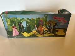1974 Vintage MEGO Wizard of Oz “TIN WOODSMAN” 8″ Action Figure ORIGINAL BOX!