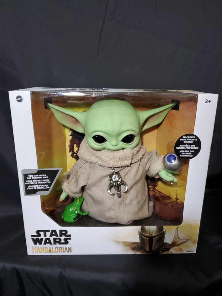 Star Wars The Mandalorian 11 in Action Figure – 1895949 (NEW)