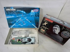 John Force James Dean 2005 Mustang Funny Car 1:24 NHRA Action Racing /2970